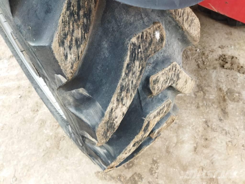 Manitou MT 1335 مناولات متداخلة