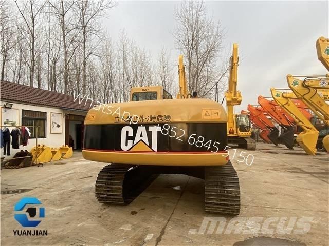 CAT 320C حفارات زحافة