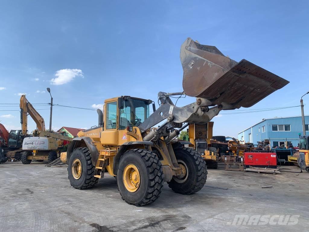 Volvo L 110 E لوادر بعجل