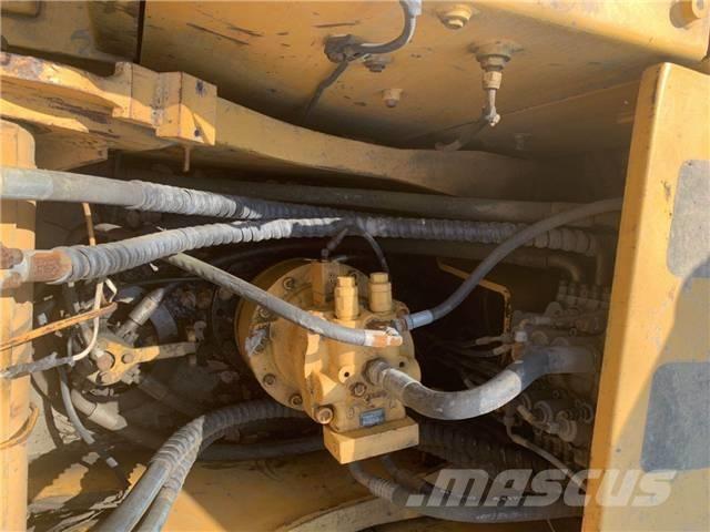 Hyundai R215-7 حفارات زحافة