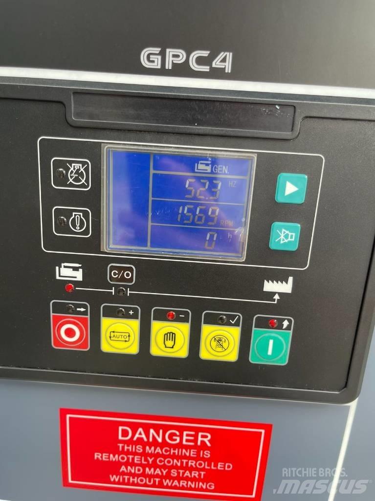 Yanmar 20KVA مولدات ديزل