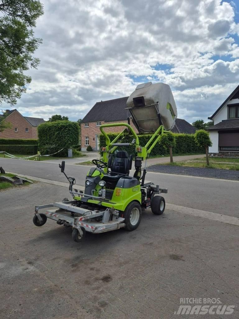 Grillo FD 13.09 4WD ركوب الحشائش