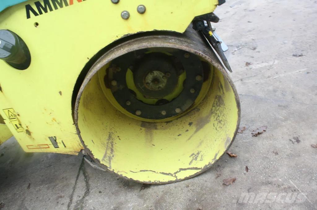 Ammann ARX12 مداحل متنوعة
