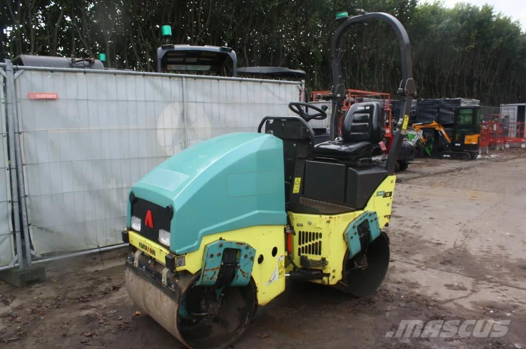 Ammann ARX12 مداحل متنوعة