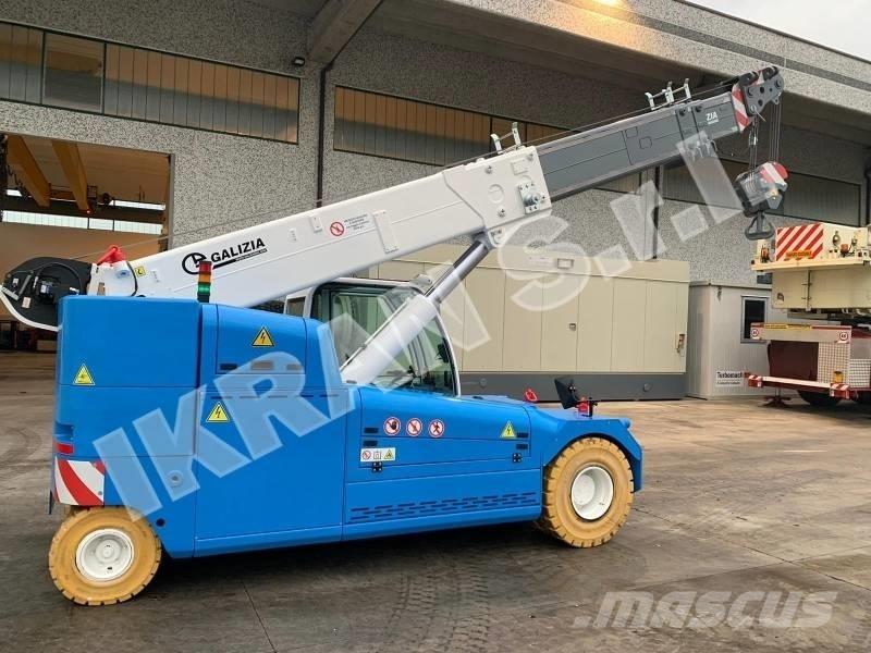 Galizia GF180 رافعات أخرى