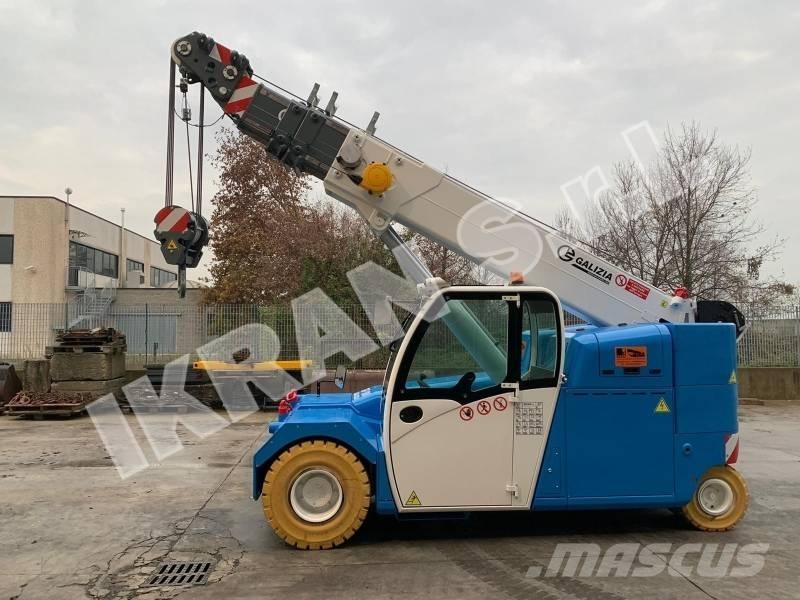 Galizia GF180 رافعات أخرى