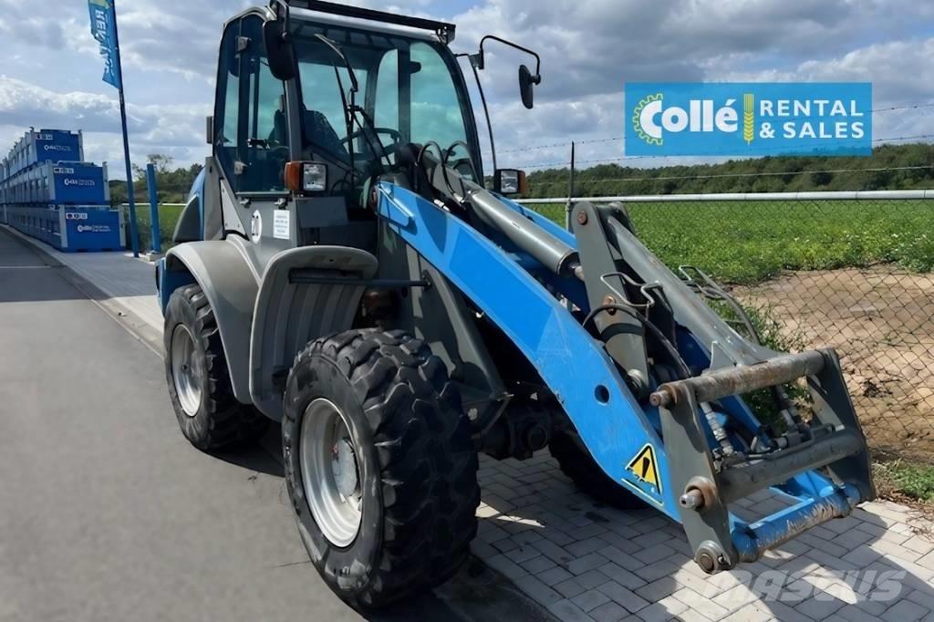 Kramer 950 | 2014 لوادر بعجل