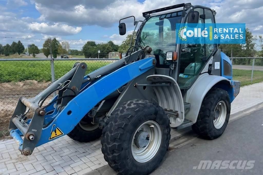 Kramer 950 | 2014 لوادر بعجل
