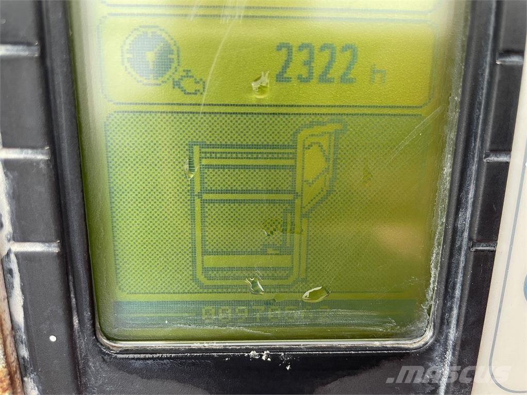 Manitou 260TJ رافعات سلة مفصلية