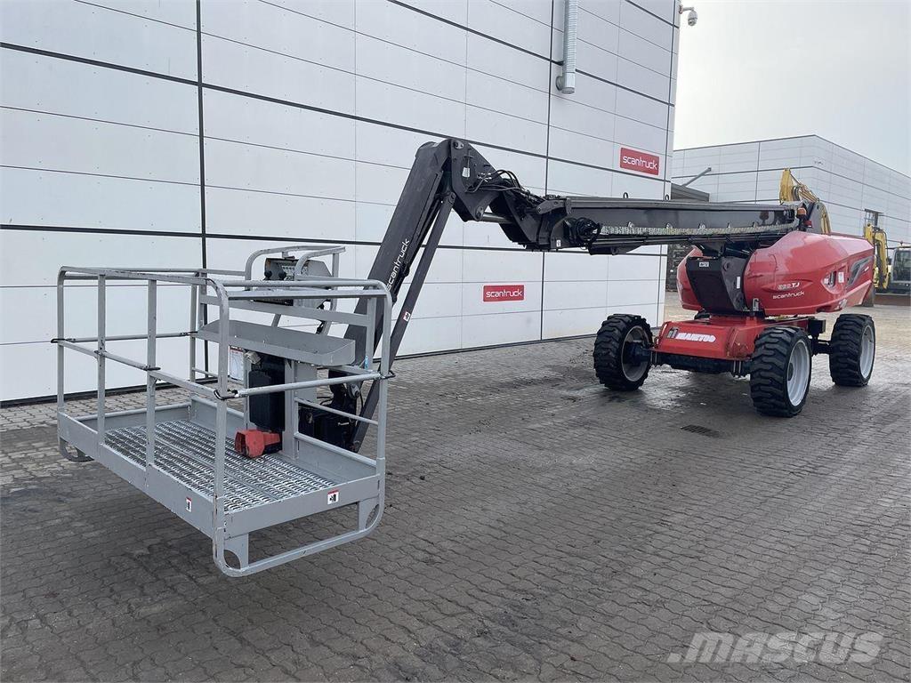 Manitou 260TJ رافعات سلة مفصلية