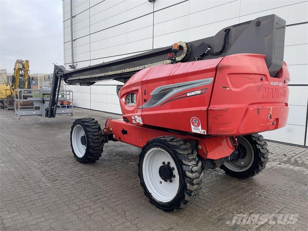 Manitou 260TJ رافعات سلة مفصلية