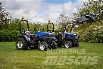 Farmtrac 26 H 4WD جرارات مدمجة
