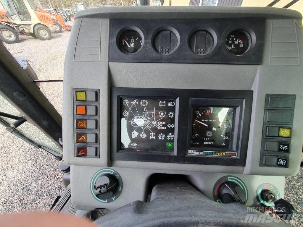 Hürlimann XT 910.6DT الجرارات