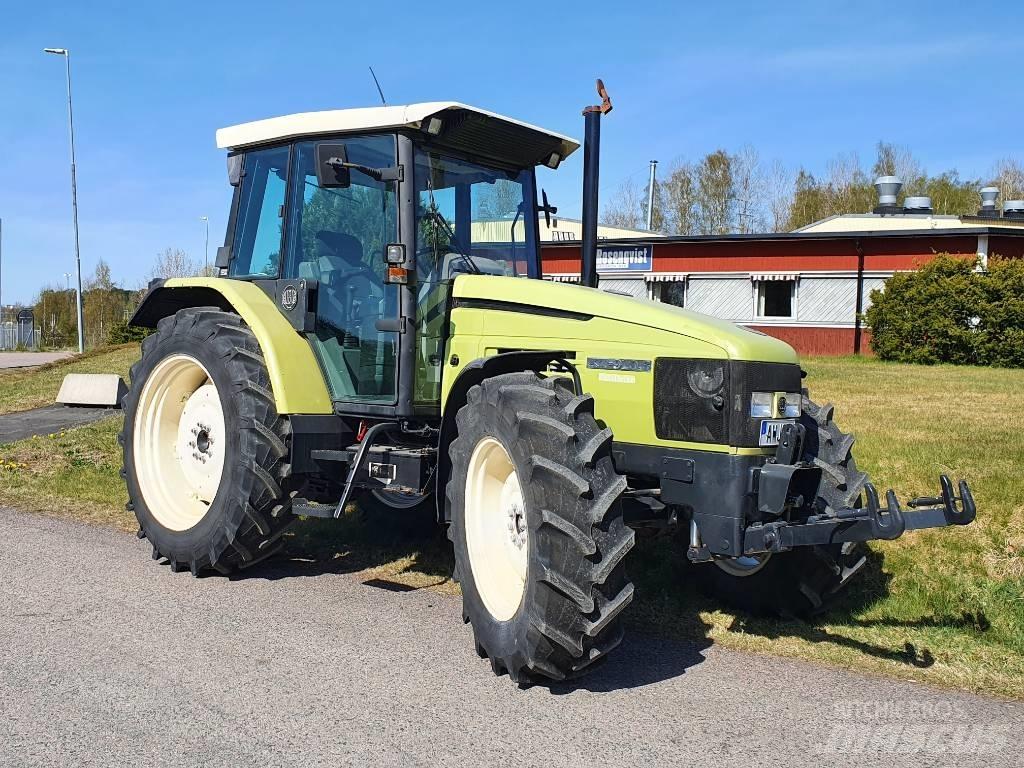 Hürlimann XT 910.6DT الجرارات