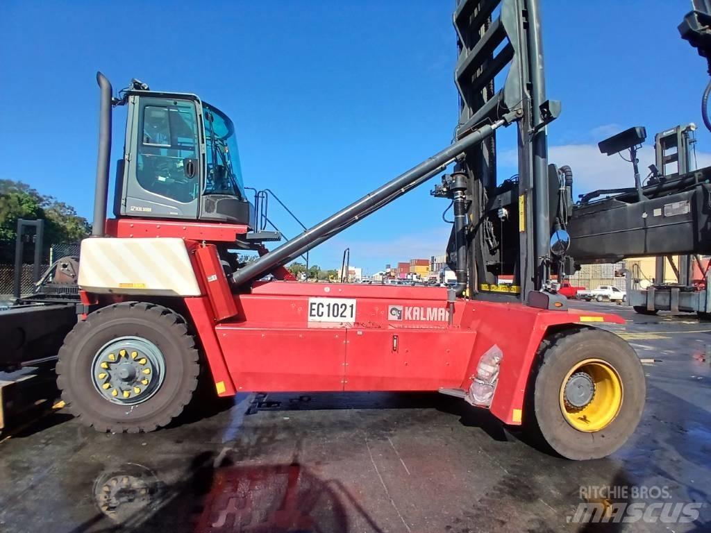 Kalmar DCG100-45ED7 مناولات حاويات