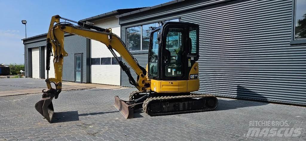 CAT 303.5E حفارات صغيرة أقل من 7 طن (حفارات صغيرة)