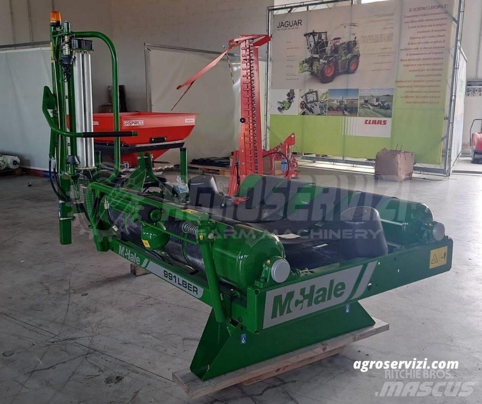 McHale 991 ORBITAL L معدات أخرى لحصاد العلف