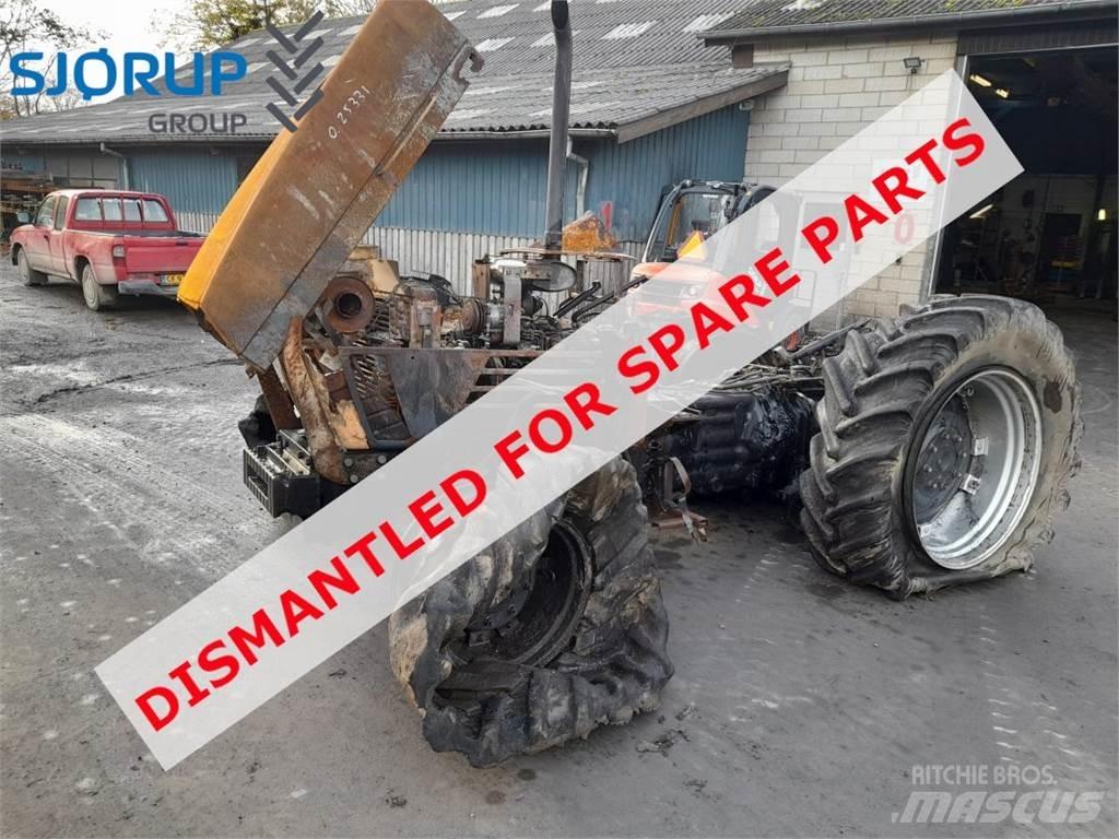 Case IH 5150 الجرارات