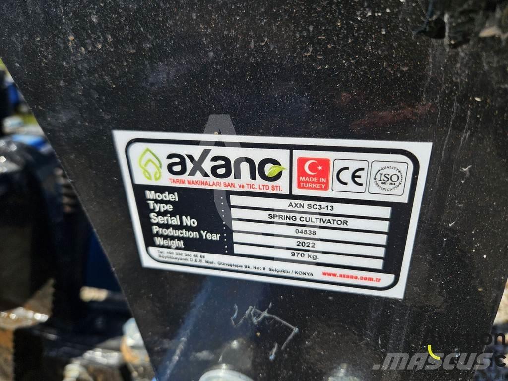Axano AXN SC3-13 زراعات
