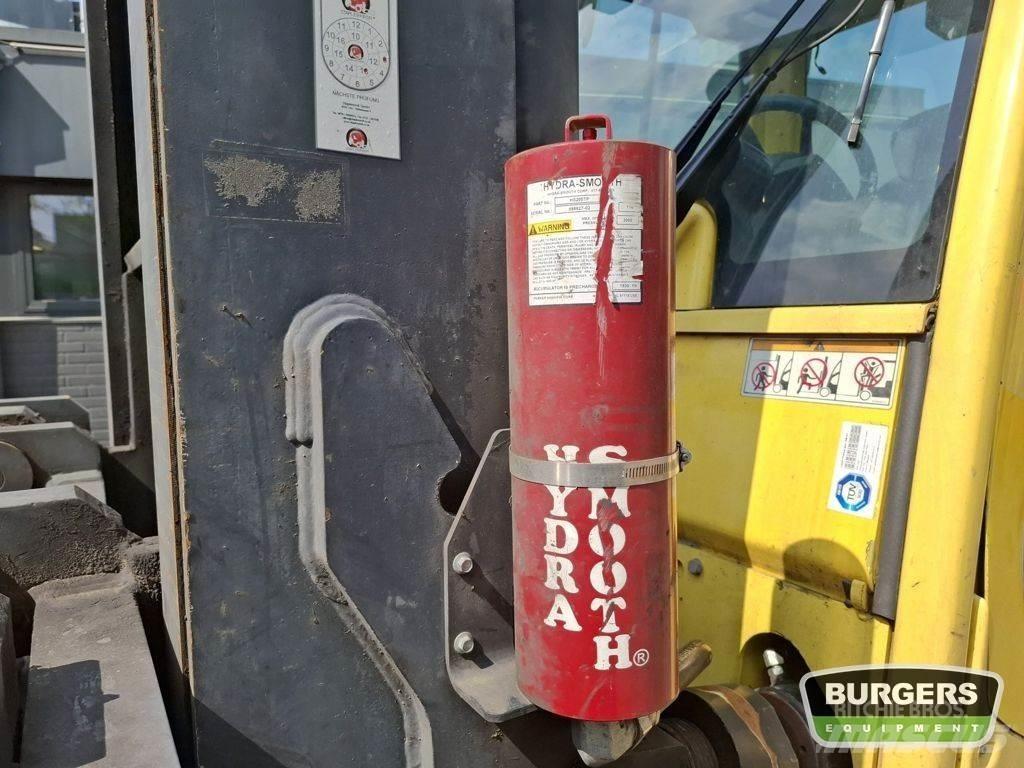 Hyster H8.0FT-9 شاحنات LPG