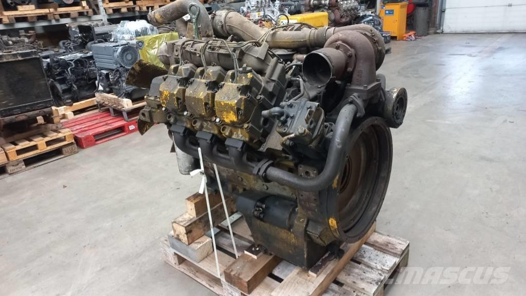 Deutz BF6M1015 محركات
