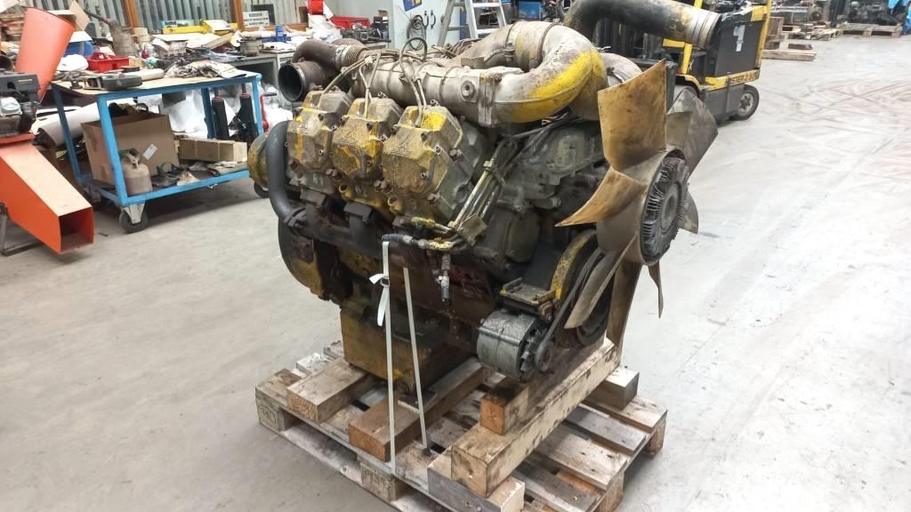 Deutz BF6M1015 محركات