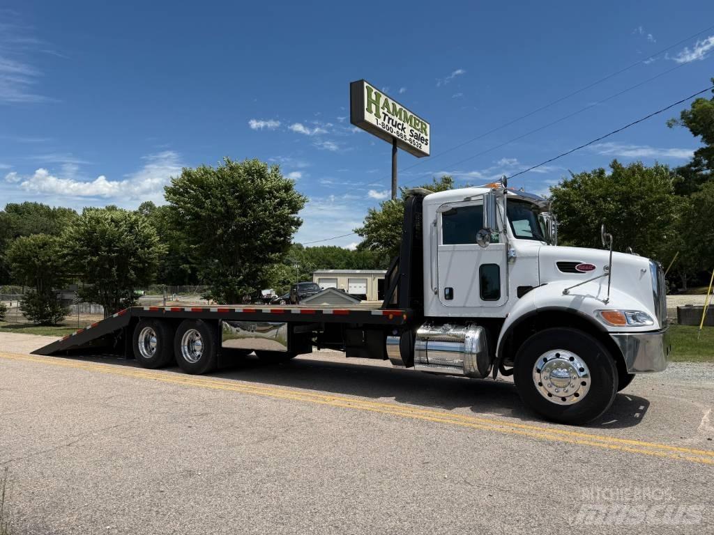 Peterbilt 348 مركبات إصلاح الأعطال