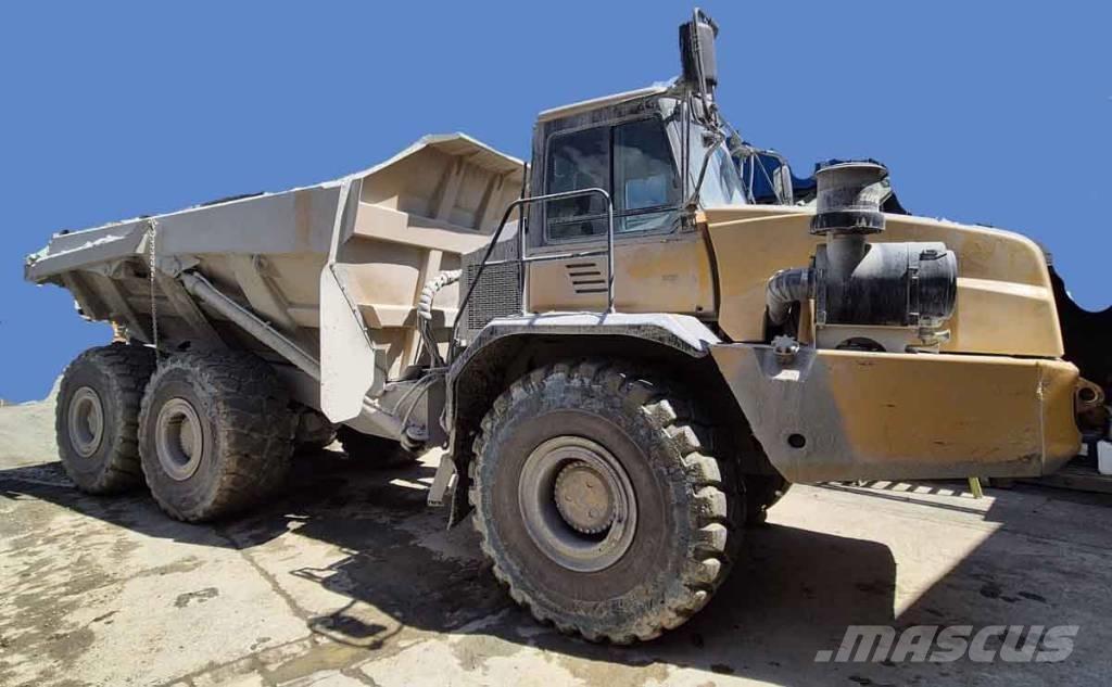 Bell B40D - 6x6 ساحبات مفصلية