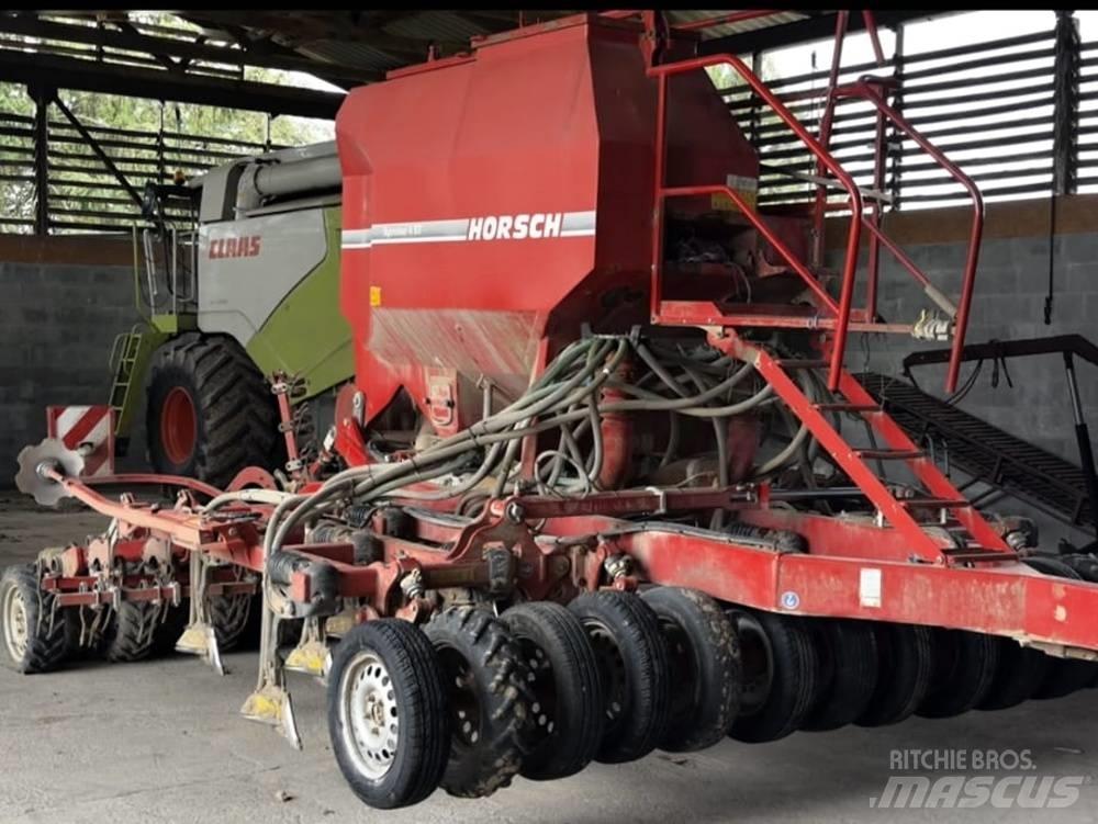Horsch Sprinter 4ST مثاقيب مدمجة