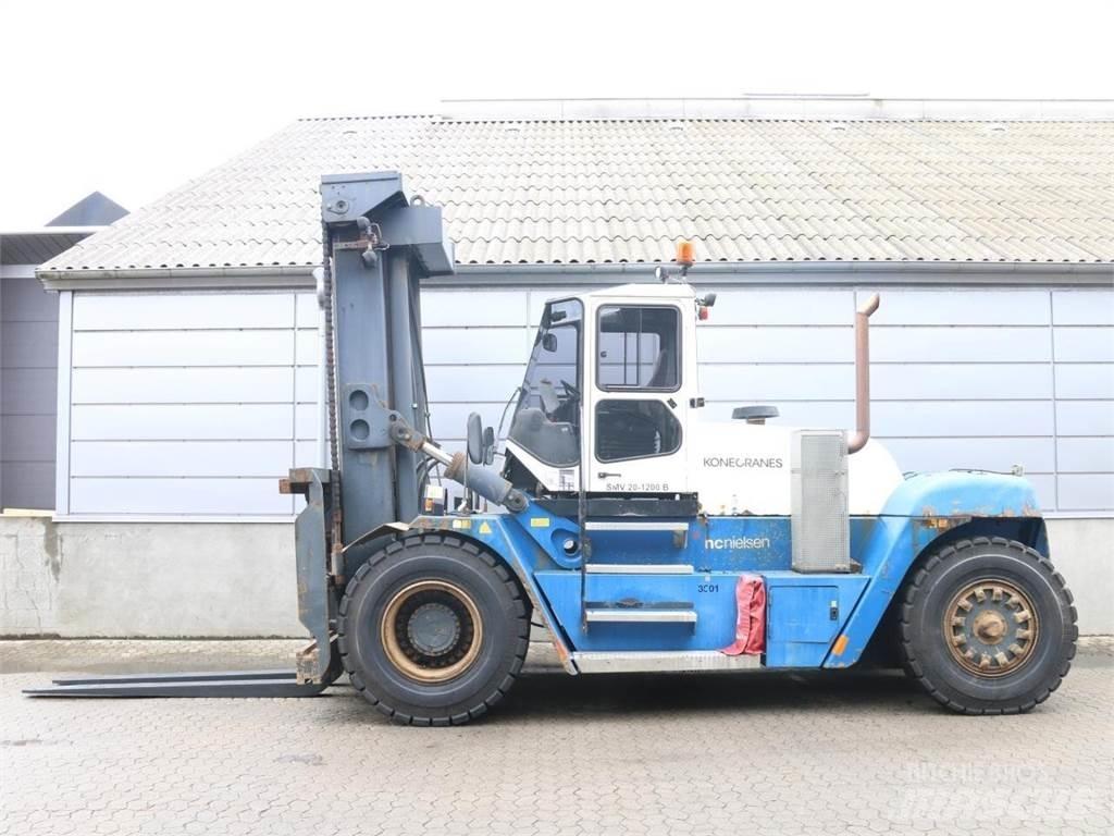 SMV SL20-1200B شاحنات الديزل