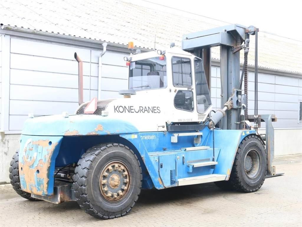 SMV SL20-1200B شاحنات الديزل