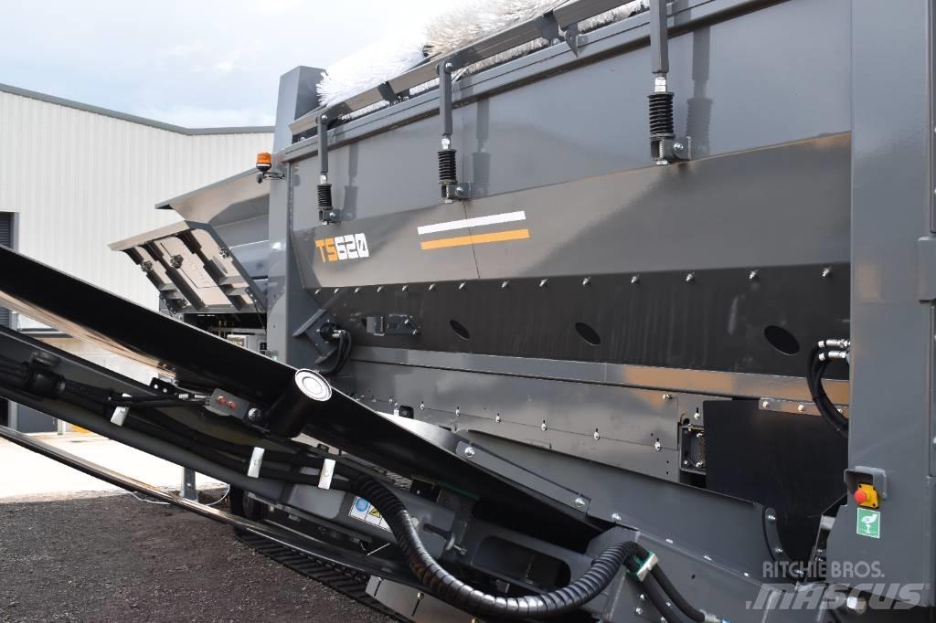 Screenpod TS620 الطبلة