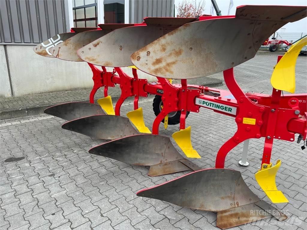 Pöttinger Servo 35 محاريث