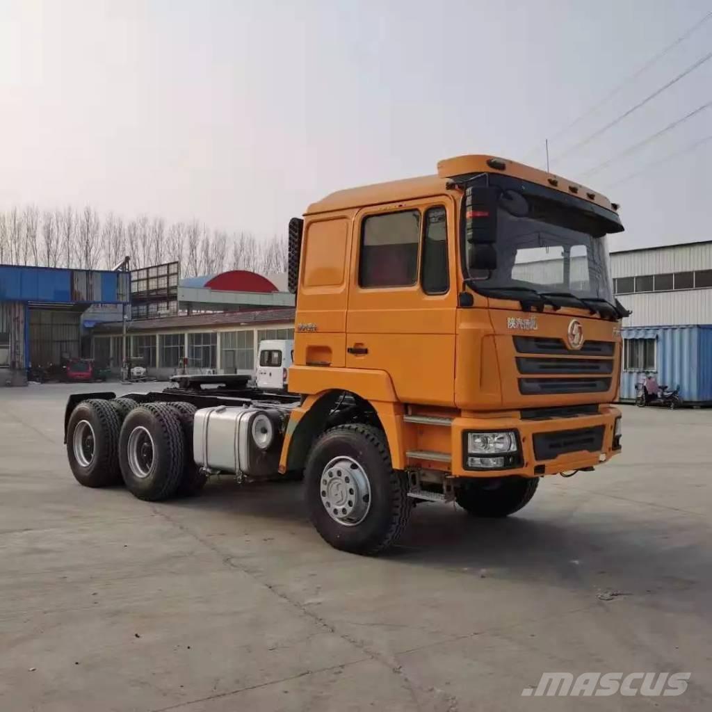 Shacman F3000 6x4 وحدات الجر