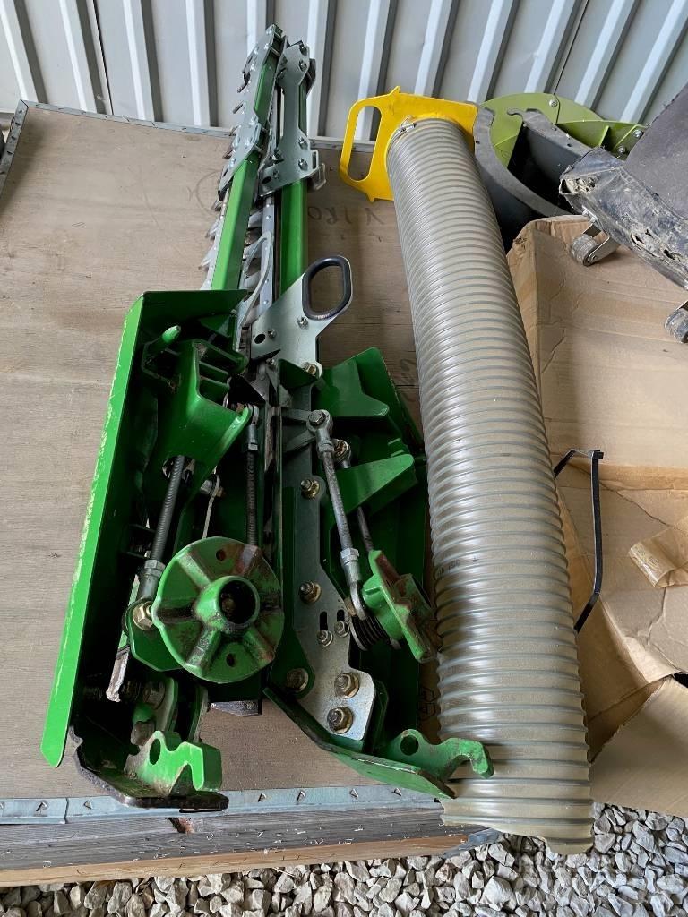 John Deere T 660 i حصادات