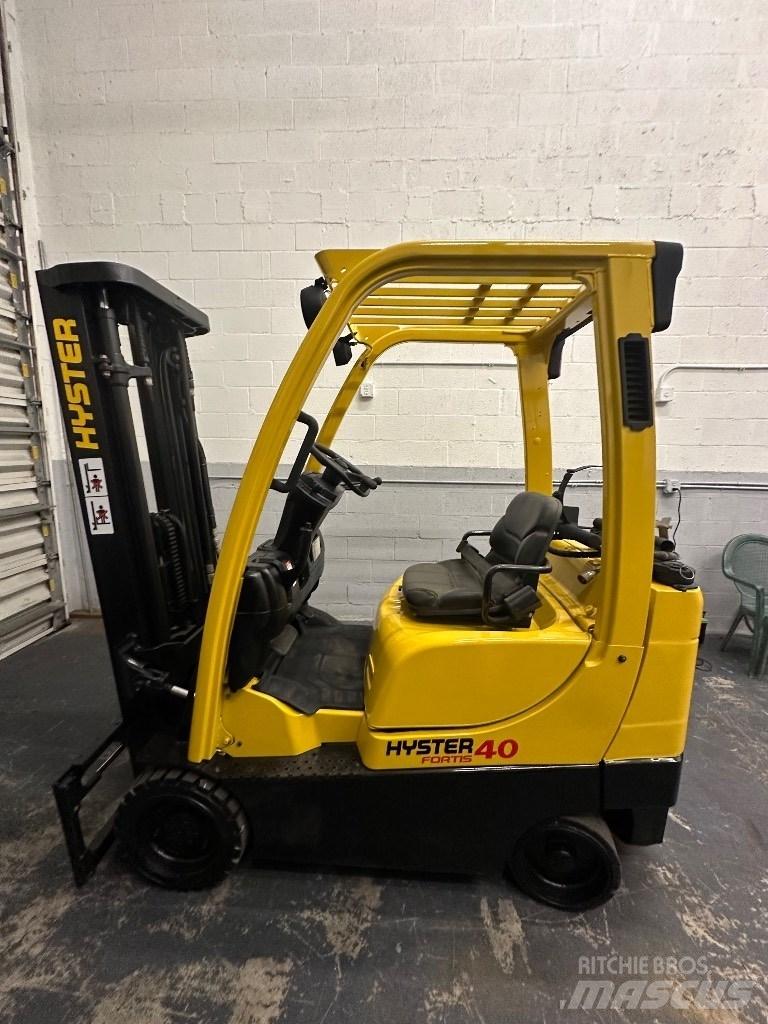 Hyster S 40 FT S شاحنات ذات رافعات شوكية - أخرى