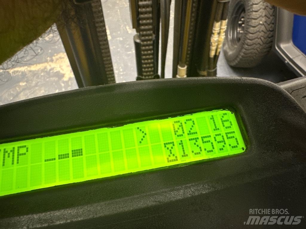 Hyster S 40 FT S شاحنات ذات رافعات شوكية - أخرى