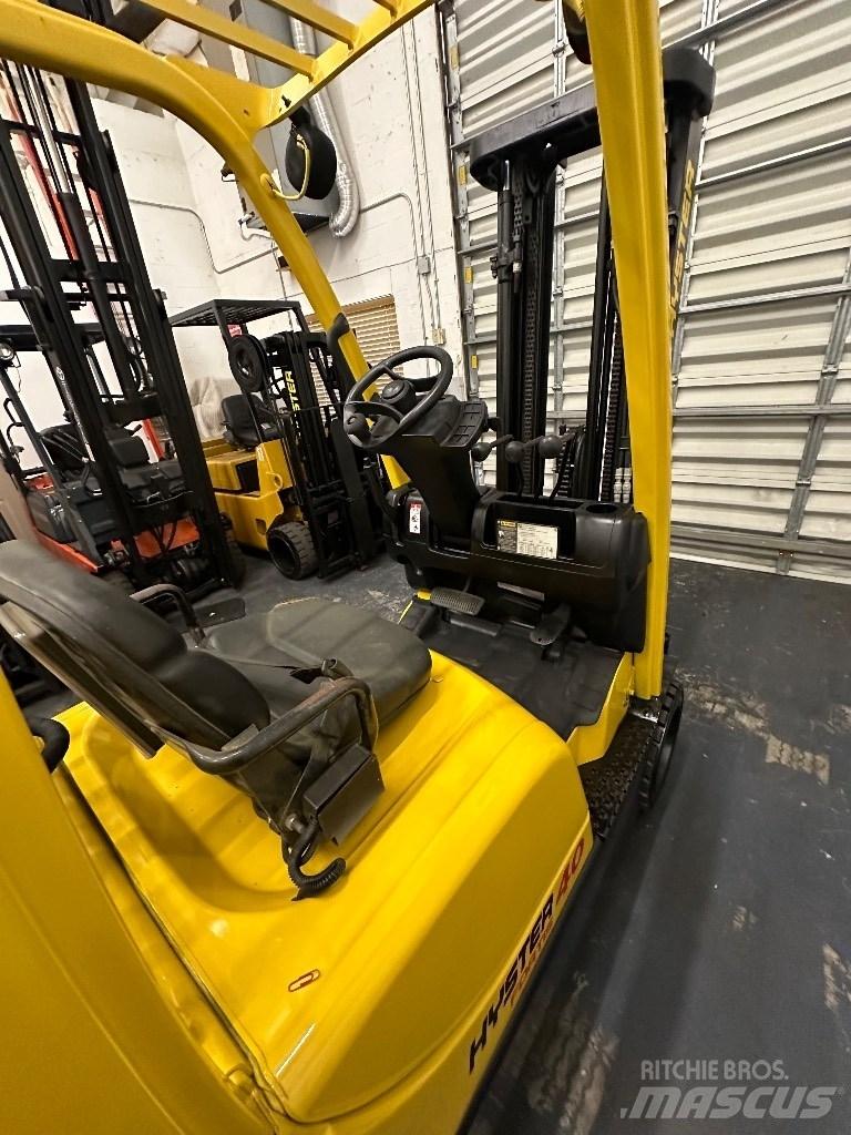 Hyster S 40 FT S شاحنات ذات رافعات شوكية - أخرى