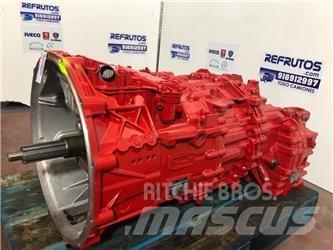 ZF 16 AS 2601 IT علب تروس