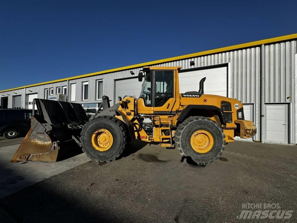 Volvo L 110 G لوادر بعجل