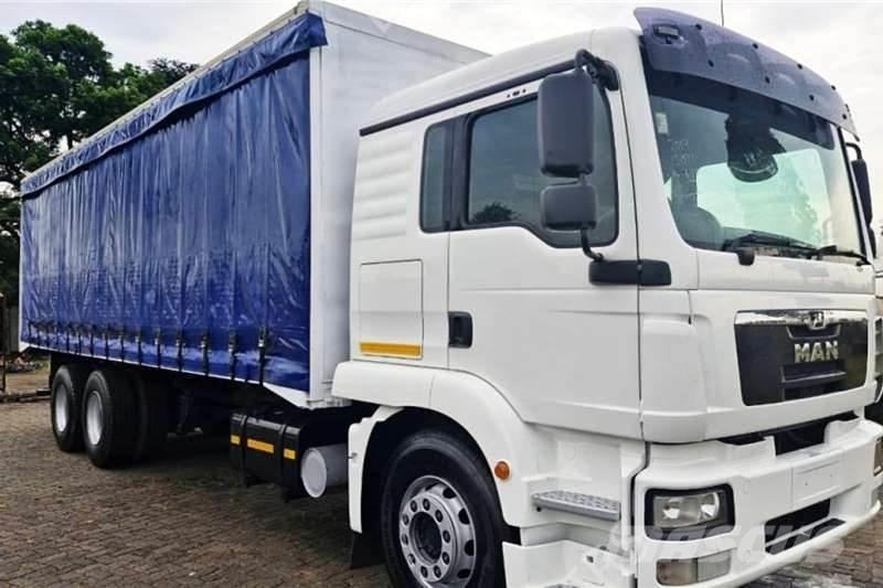 MAN TGM 25-280 شاحنات أخرى