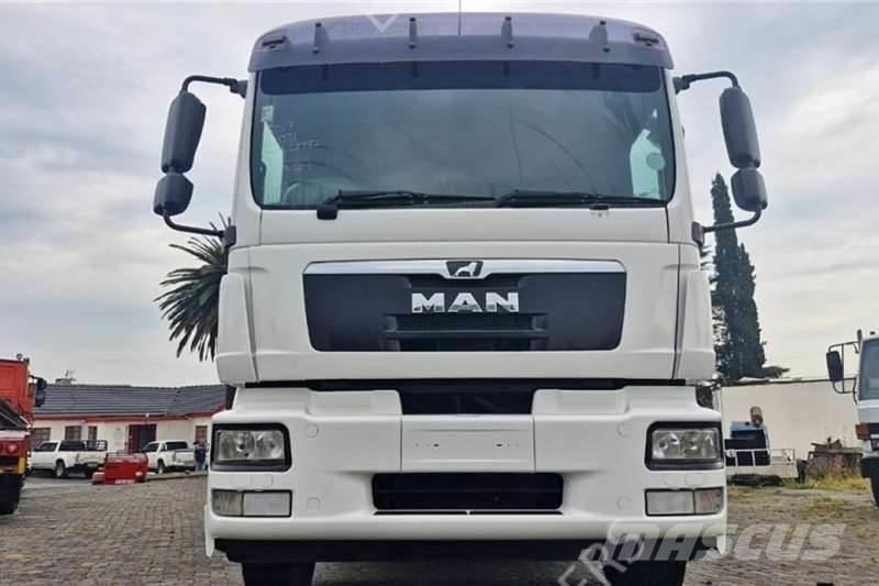 MAN TGM 25-280 شاحنات أخرى
