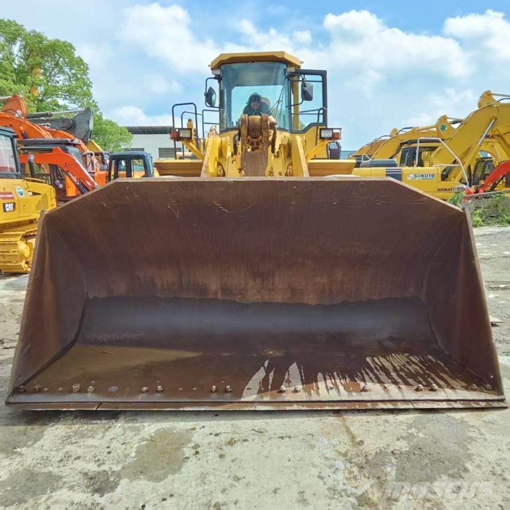 Komatsu WA 500-3 لوادر بعجل