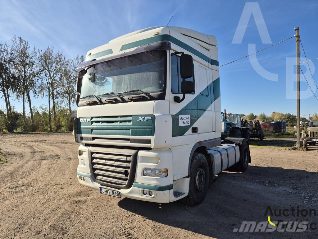 DAF FT XF105 وحدات الجر