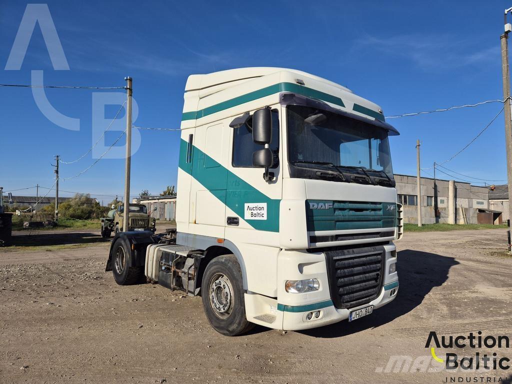 DAF FT XF105 وحدات الجر