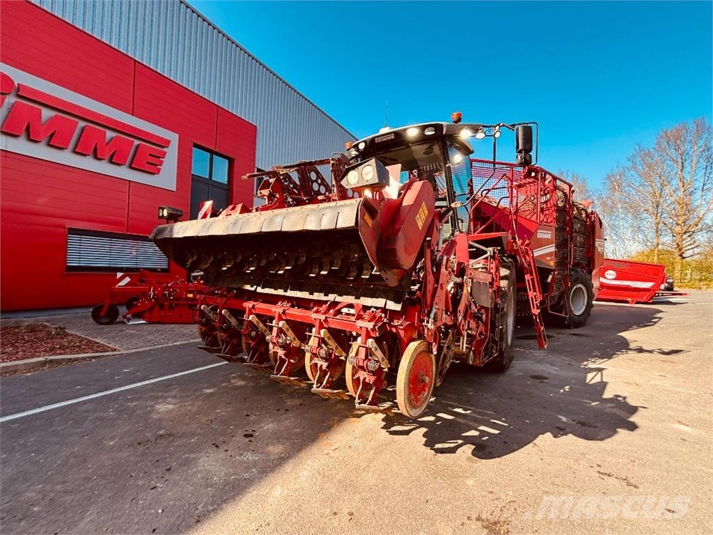 Grimme REXOR 6200 ماكينات زراعية - غير ذلك