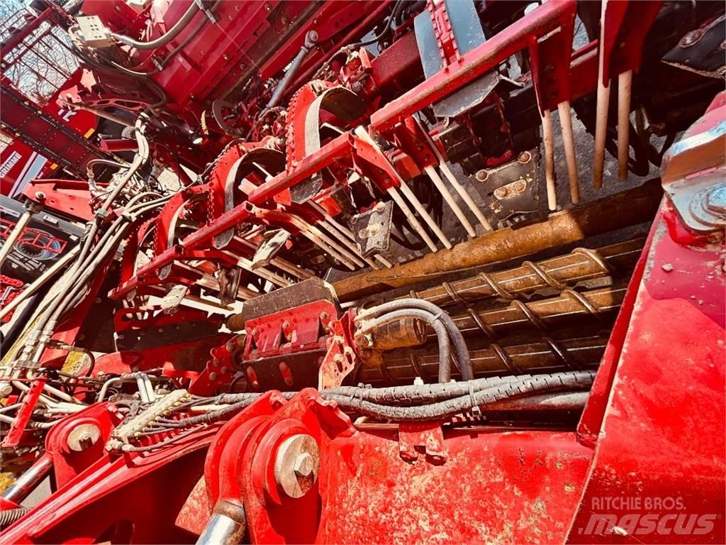 Grimme REXOR 6200 ماكينات زراعية أخرى
