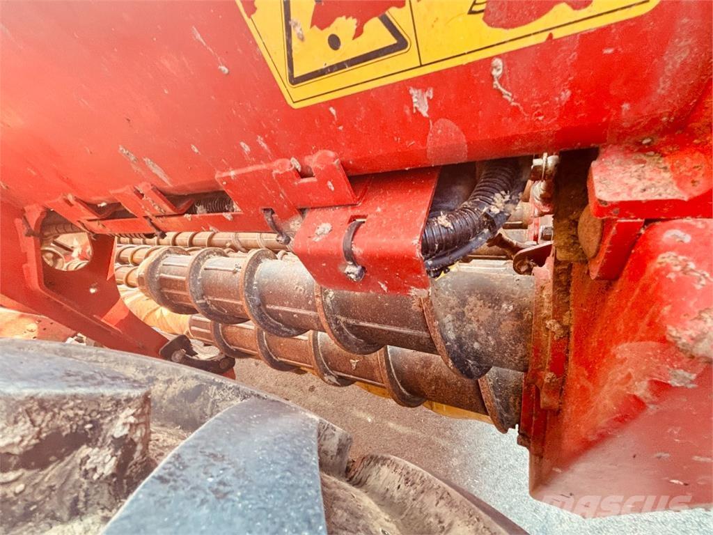 Grimme REXOR 6200 ماكينات زراعية - غير ذلك