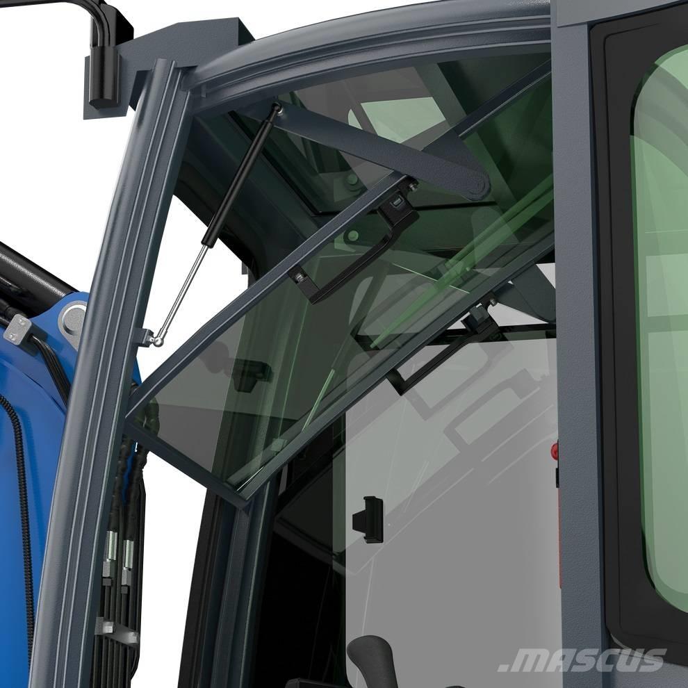 Rippa R22 PRO حفارات صغيرة أقل من 7 طن (حفارات صغيرة)