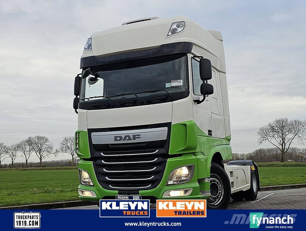 DAF XF 460 وحدات الجر